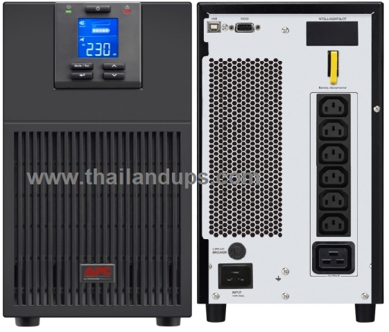 [SRV3KI-E] - APC Easy UPS On-Line SRV 3000VA 2700W 230V - SRV3KI-E ( new model )
